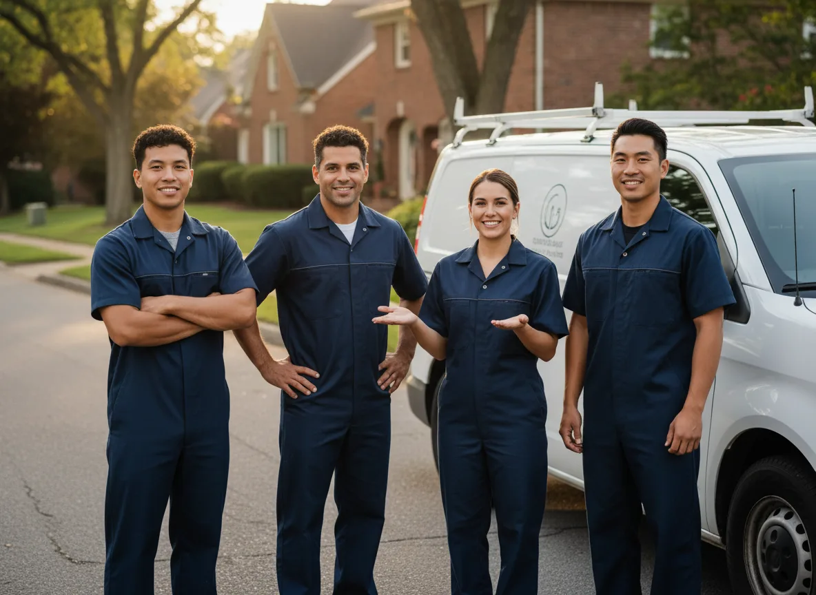 Home Gutter Service company in Pikeville, TN